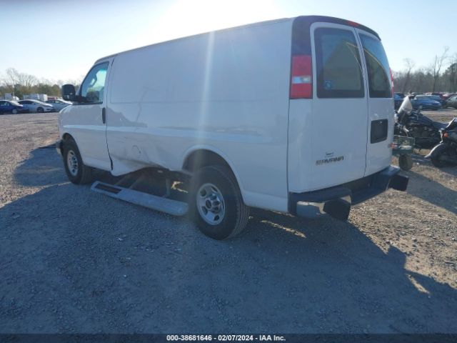 1GTW7AFF4H1909324 GMC Savana 2500 Work Van