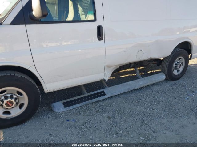 1GTW7AFF4H1909324 GMC Savana 2500 Work Van