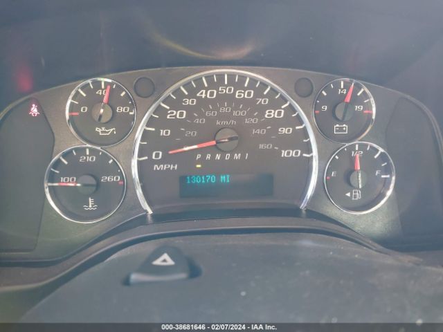 1GTW7AFF4H1909324 GMC Savana 2500 Work Van