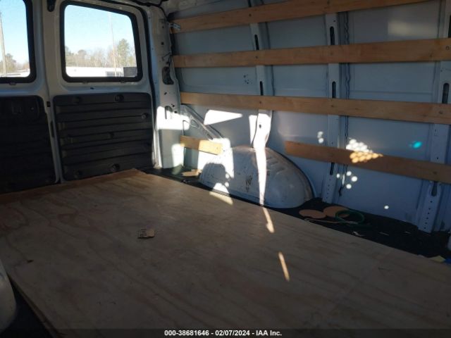 1GTW7AFF4H1909324 GMC Savana 2500 Work Van