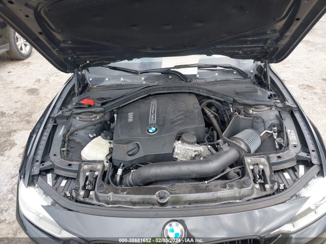 BMW 335i Xdrive 2014 WBA3B9G5XENR91471 Image 10