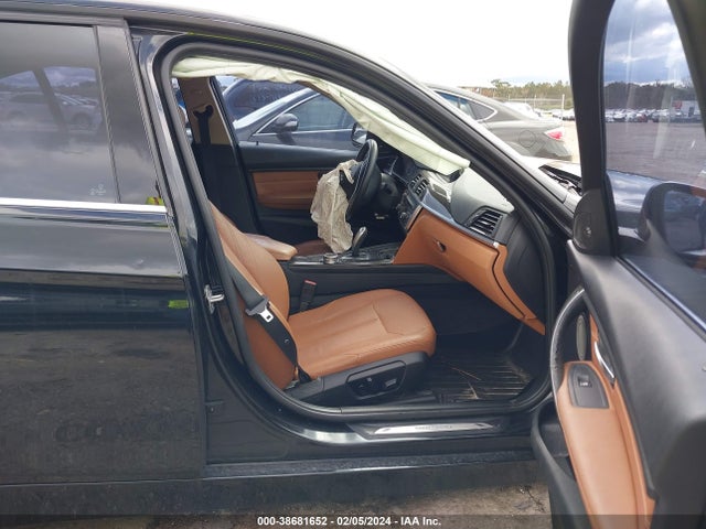 BMW 335i Xdrive 2014 WBA3B9G5XENR91471 Image 5