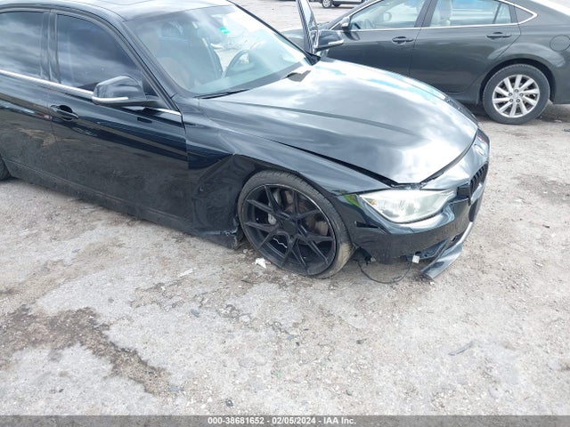 BMW 335i Xdrive 2014 WBA3B9G5XENR91471 Image 6