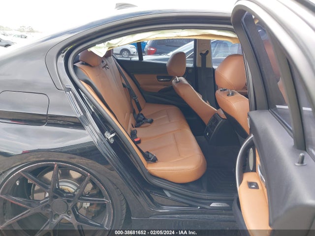 BMW 335i Xdrive 2014 WBA3B9G5XENR91471 Image 8