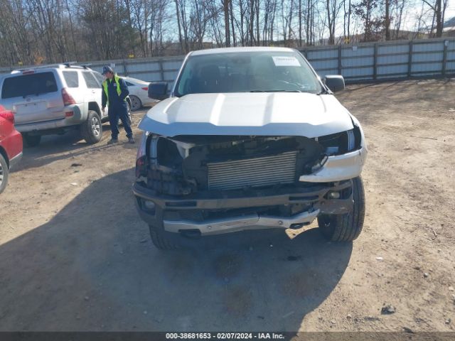1FTER4EH3KLA58154 Ford Ranger Xlt