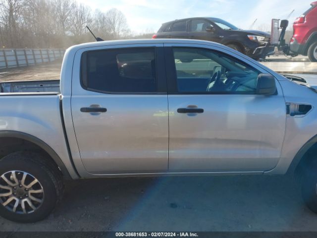 1FTER4EH3KLA58154 Ford Ranger Xlt