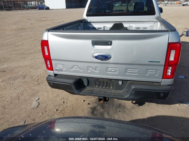 1FTER4EH3KLA58154 Ford Ranger Xlt
