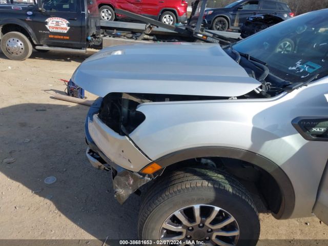 1FTER4EH3KLA58154 Ford Ranger Xlt