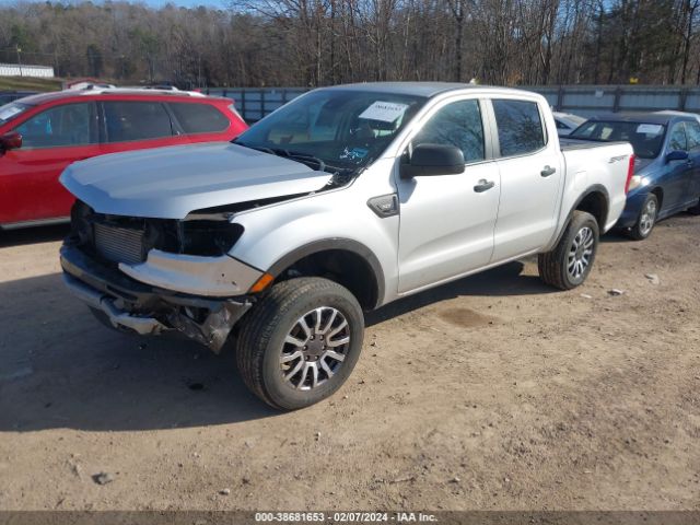 1FTER4EH3KLA58154 Ford Ranger Xlt