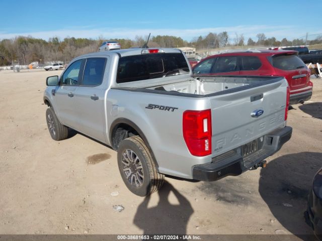 1FTER4EH3KLA58154 Ford Ranger Xlt