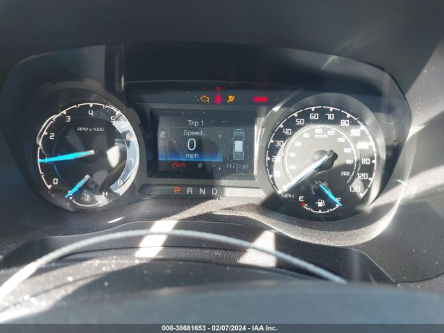 1FTER4EH3KLA58154 Ford Ranger Xlt
