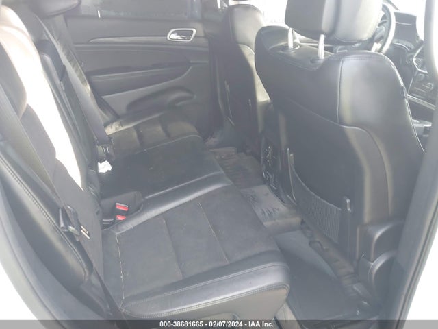 1C4RJEAGXNC127308 Jeep Grand Cherokee Wk Laredo X 4x2
