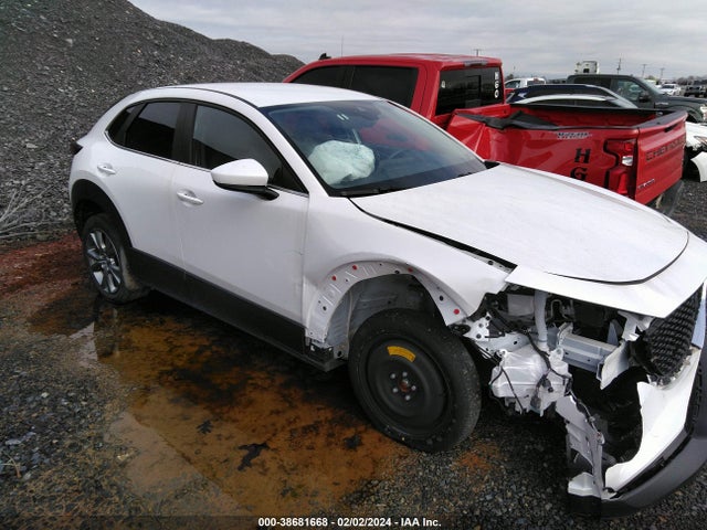 Mazda Cx-30 Select 2021 3MVDMBBL1MM247893 Image 13