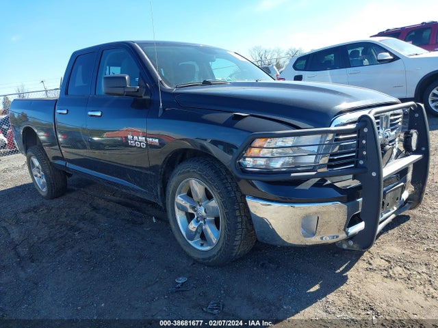 RAM 1500 Big Horn 2016 1C6RR7GT0GS264816 zdjęcie główne