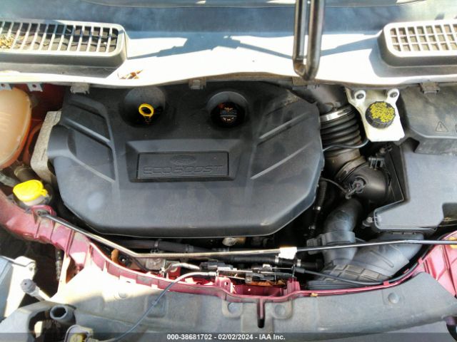1FMCU9G93HUA25923 Ford ESCAPE SE