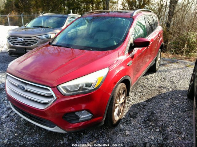 1FMCU9G93HUA25923 Ford ESCAPE SE