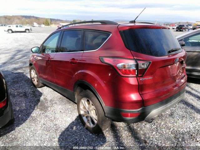 1FMCU9G93HUA25923 Ford ESCAPE SE