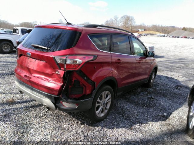 1FMCU9G93HUA25923 Ford ESCAPE SE