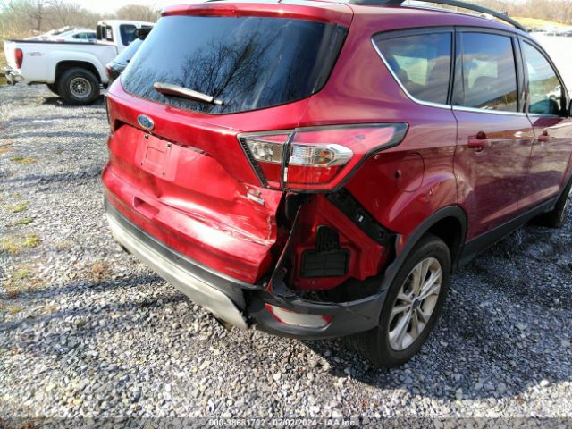 1FMCU9G93HUA25923 Ford ESCAPE SE