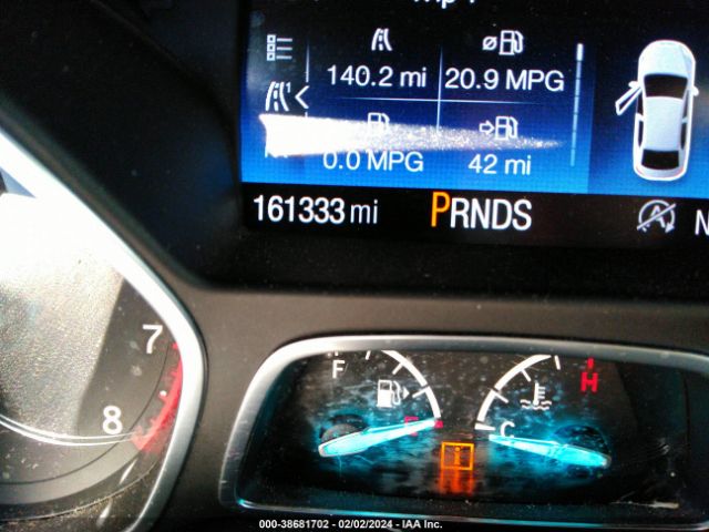 1FMCU9G93HUA25923 Ford ESCAPE SE