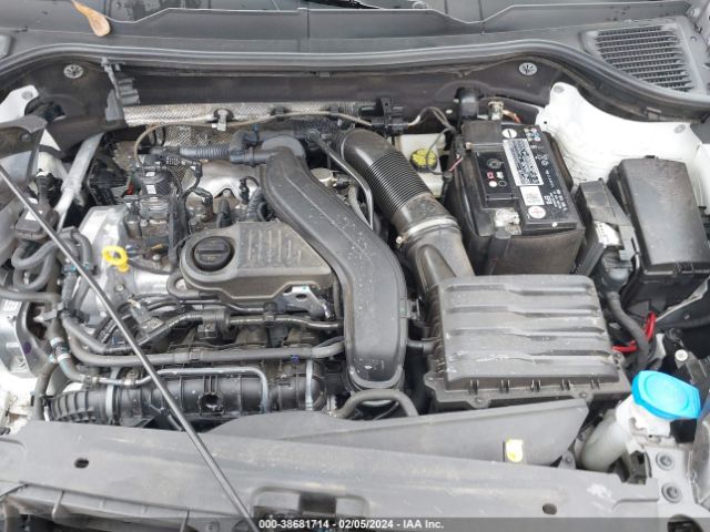 3VVLX7B29NM070893 Volkswagen Taos 1.5t Se
