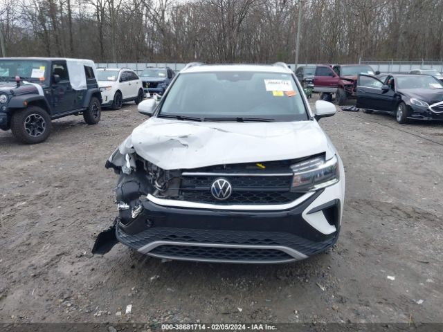 3VVLX7B29NM070893 Volkswagen Taos 1.5t Se