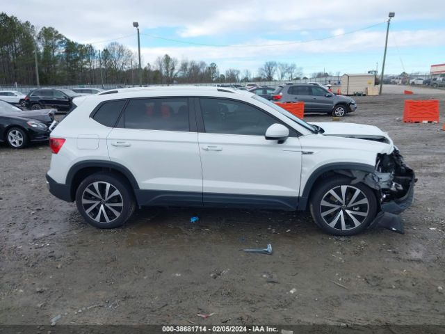 3VVLX7B29NM070893 Volkswagen Taos 1.5t Se