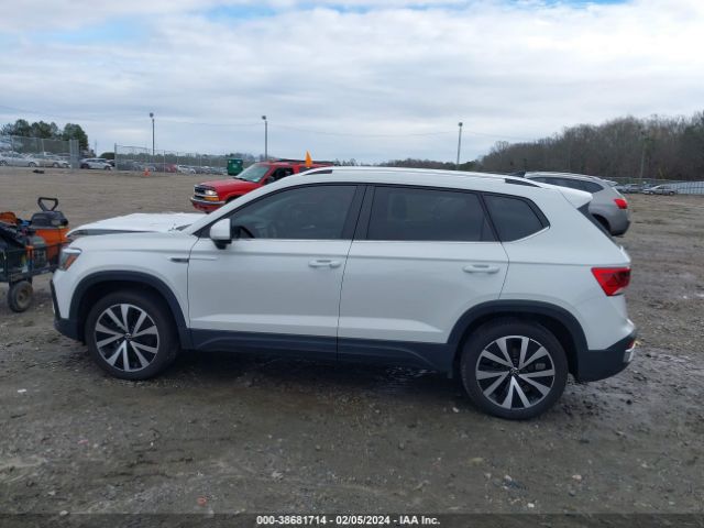 3VVLX7B29NM070893 Volkswagen Taos 1.5t Se