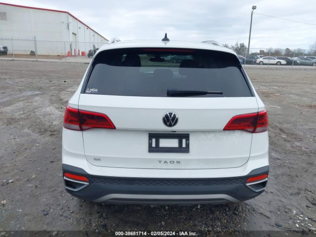 3VVLX7B29NM070893 Volkswagen Taos 1.5t Se
