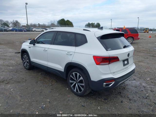 3VVLX7B29NM070893 Volkswagen Taos 1.5t Se