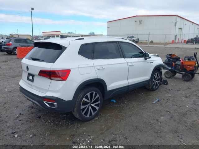3VVLX7B29NM070893 Volkswagen Taos 1.5t Se