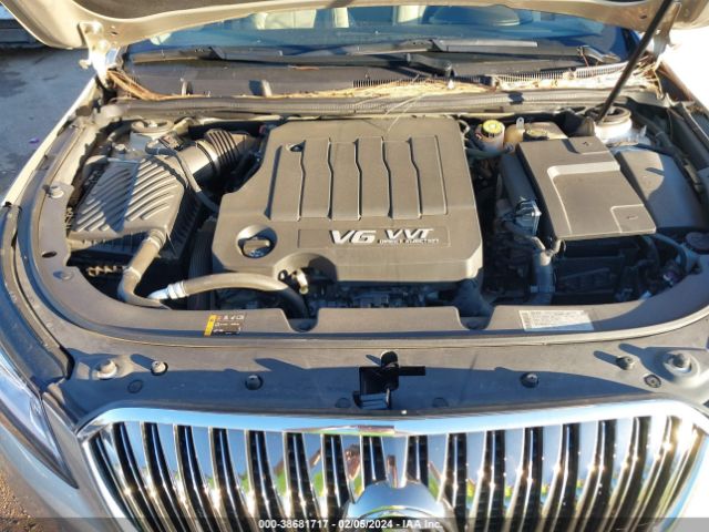 1G4GB5G32EF295155 Buick Lacrosse Leather Group
