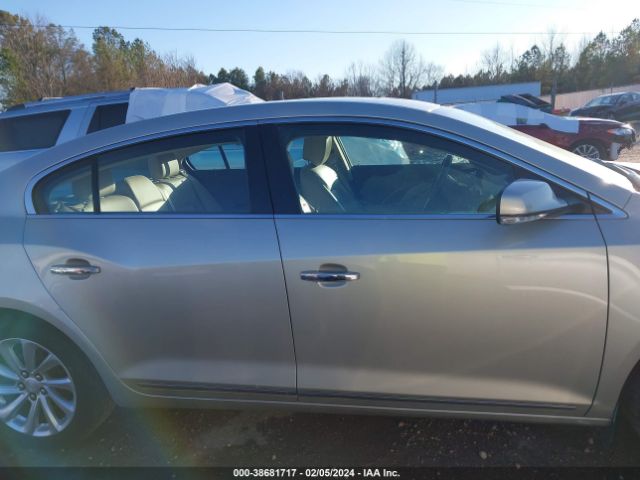 1G4GB5G32EF295155 Buick Lacrosse Leather Group