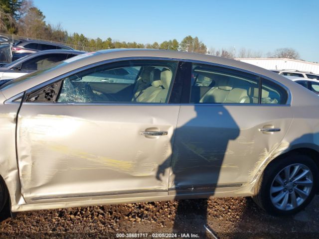 1G4GB5G32EF295155 Buick Lacrosse Leather Group