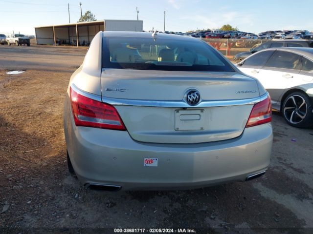 1G4GB5G32EF295155 Buick Lacrosse Leather Group