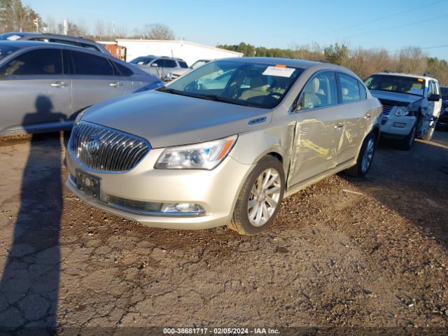 1G4GB5G32EF295155 Buick Lacrosse Leather Group