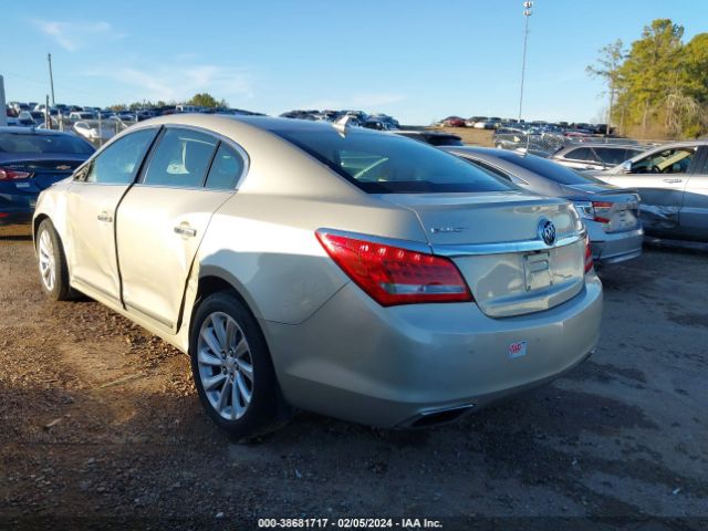 1G4GB5G32EF295155 Buick Lacrosse Leather Group