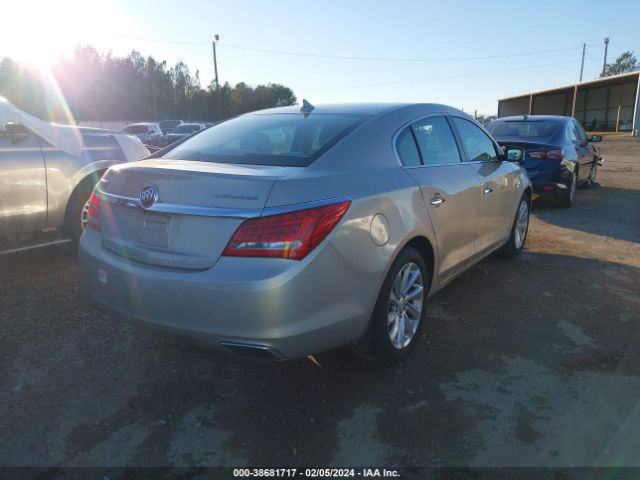 1G4GB5G32EF295155 Buick Lacrosse Leather Group