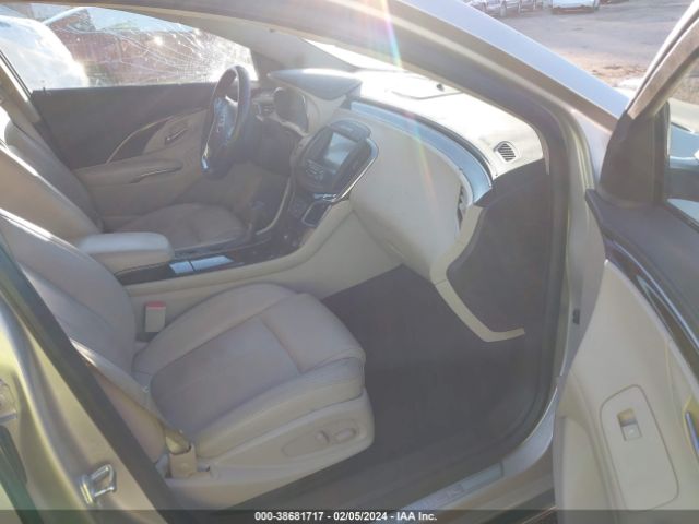 1G4GB5G32EF295155 Buick Lacrosse Leather Group