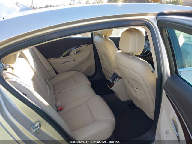 1G4GB5G32EF295155 Buick Lacrosse Leather Group