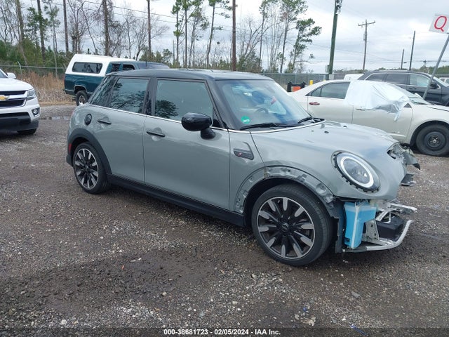 2022 MINI HARDTOP WMW53DK04N2R43244 Photo 0