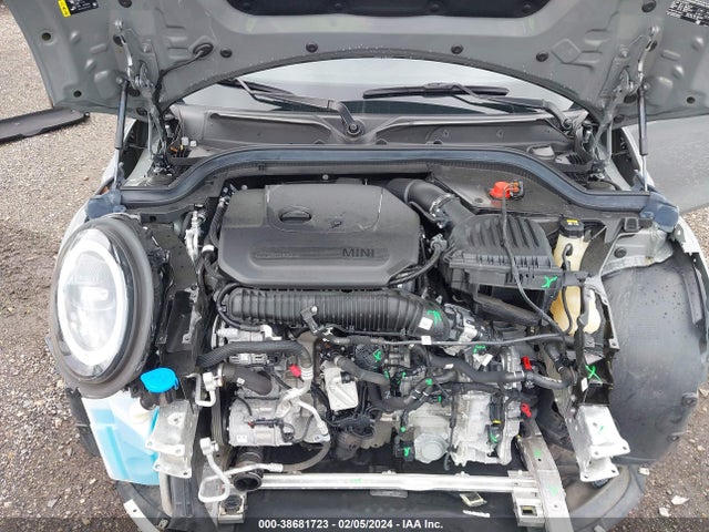 2022 MINI HARDTOP WMW53DK04N2R43244 Photo 9