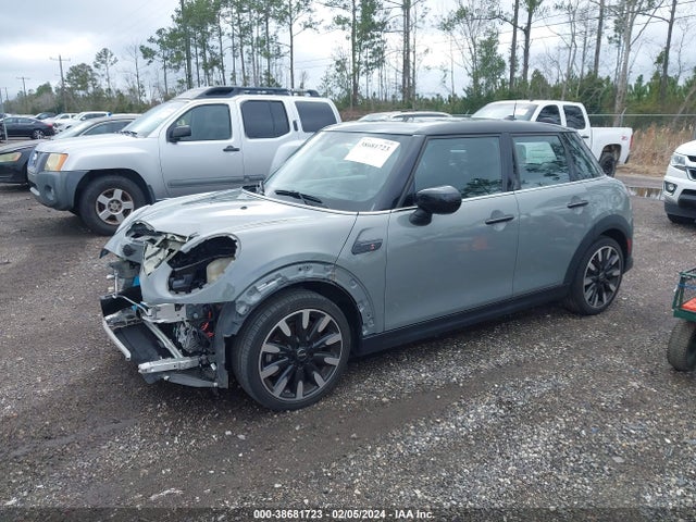 2022 MINI HARDTOP WMW53DK04N2R43244 Photo 1