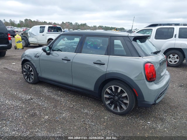 2022 MINI HARDTOP WMW53DK04N2R43244 Photo 2