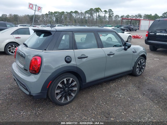 2022 MINI HARDTOP WMW53DK04N2R43244 Photo 3