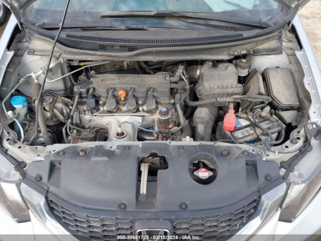 2HGFB2F58EH538727 Honda Civic Lx