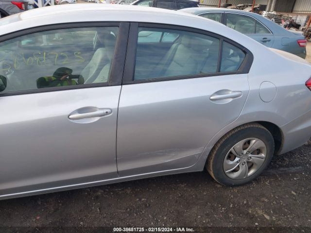2HGFB2F58EH538727 Honda Civic Lx