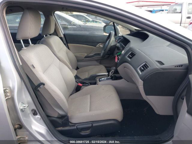 2HGFB2F58EH538727 Honda Civic Lx