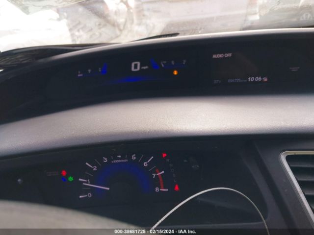2HGFB2F58EH538727 Honda Civic Lx