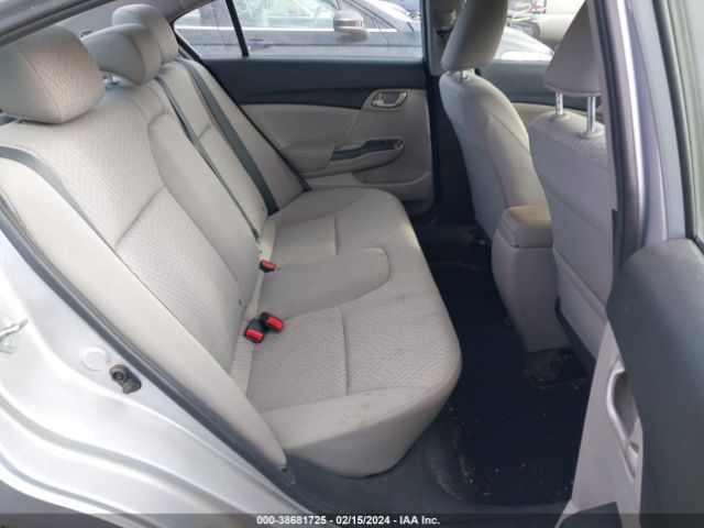 2HGFB2F58EH538727 Honda Civic Lx
